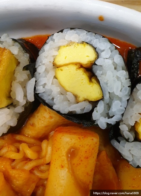 얌샘김밥 신길점 이미지