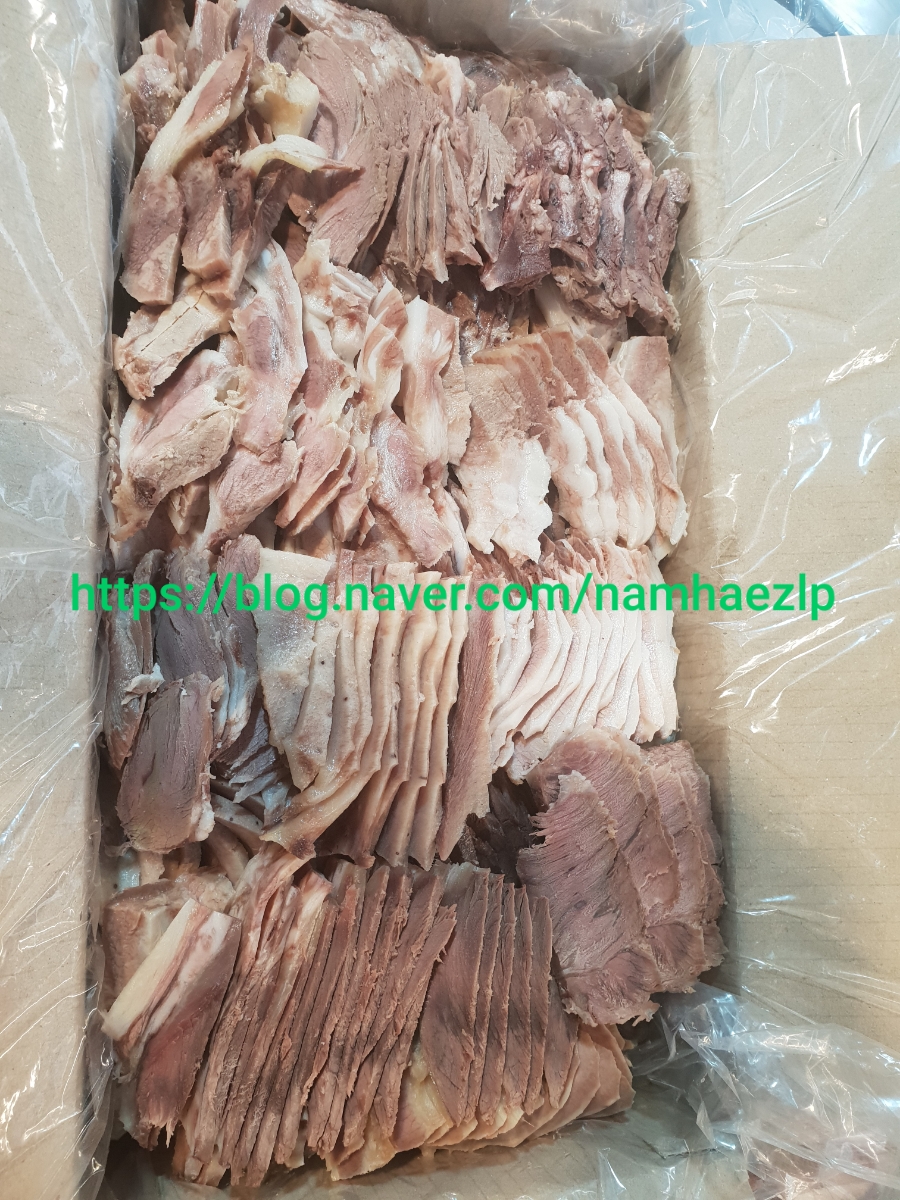 머리고기 전문점 이미지