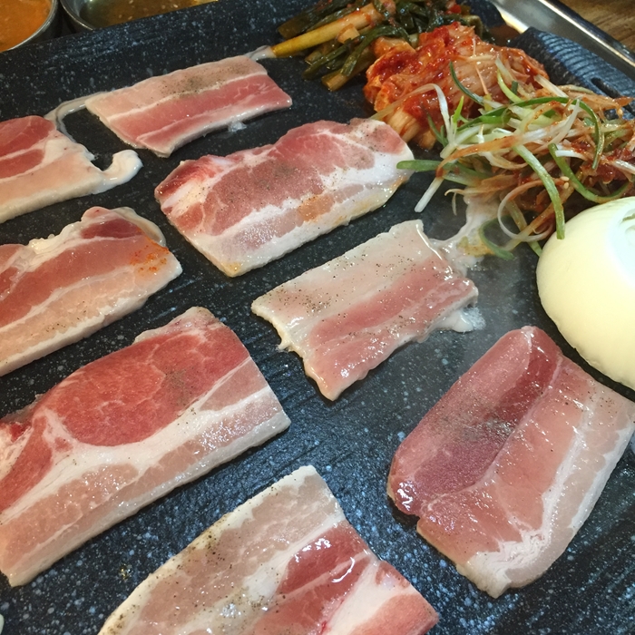 마포구이마당역촌 이미지