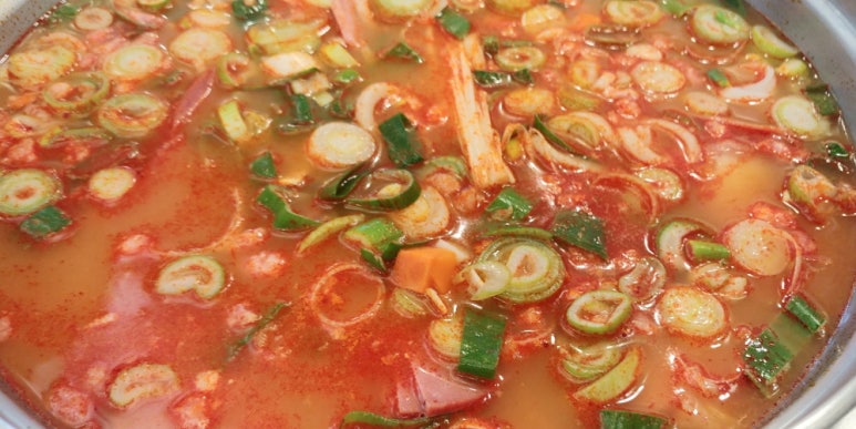 부대찌개동촌 이미지