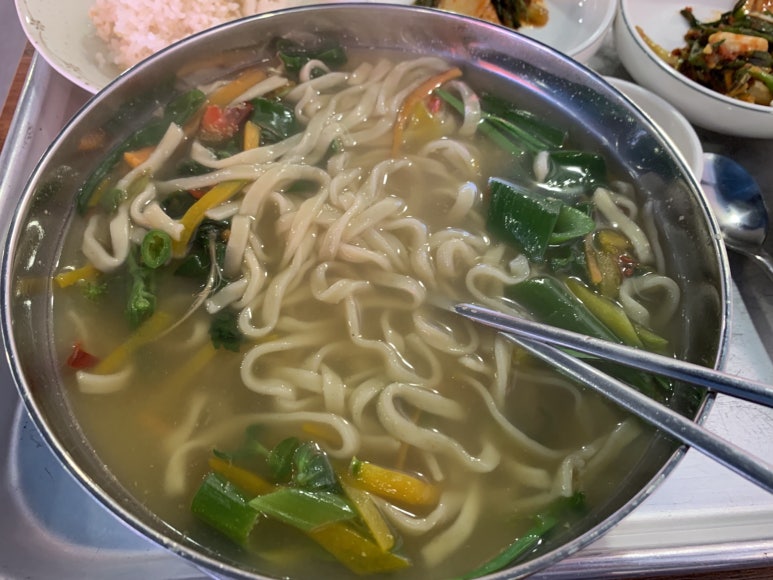행복한약초칼국수 이미지