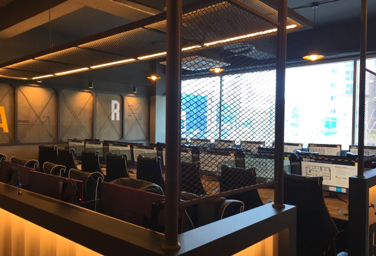 제너스PC방 이미지