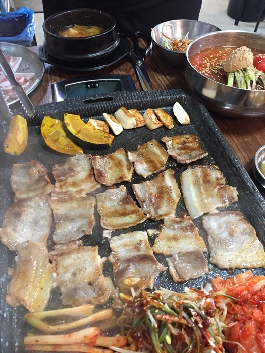마포구이마당역촌 이미지