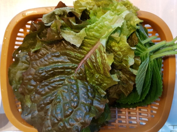 화끈숯불장어 이미지