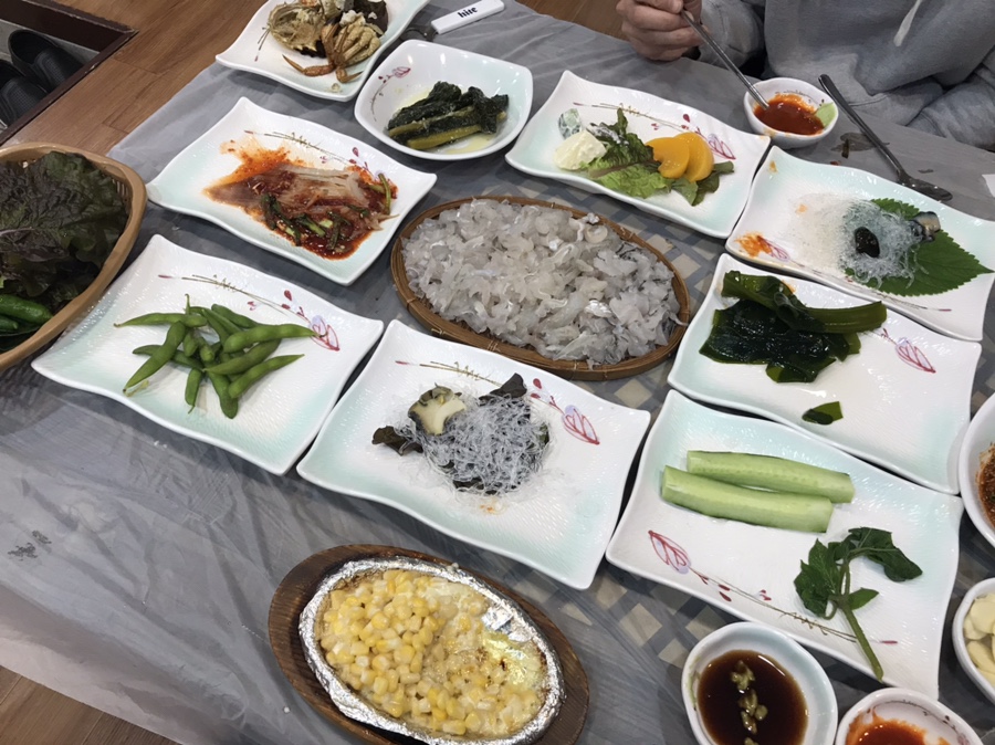 돌산계동뼈꼬시 이미지