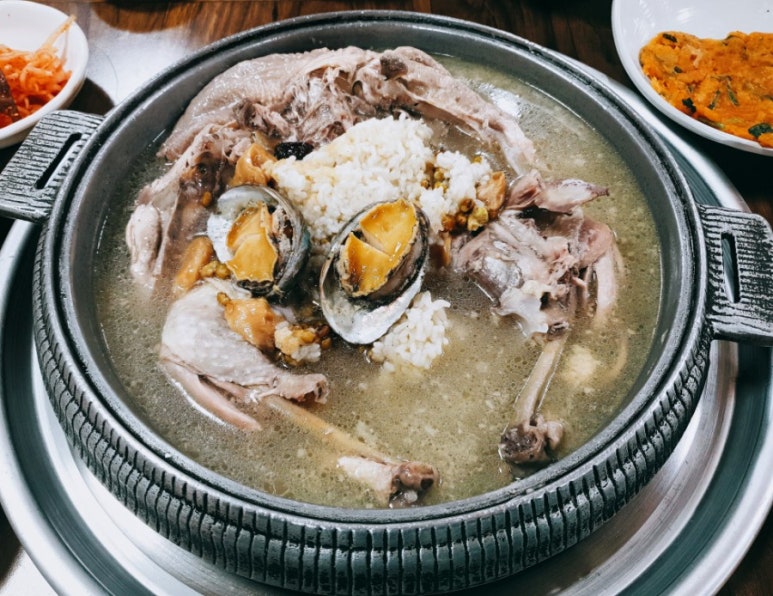 동암백숙 이미지