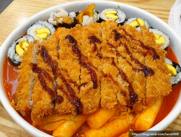 얌샘김밥 신길점 이미지