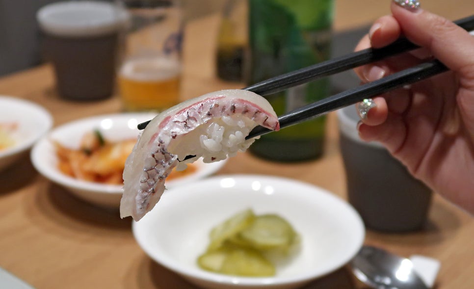 용산강횟집 이미지