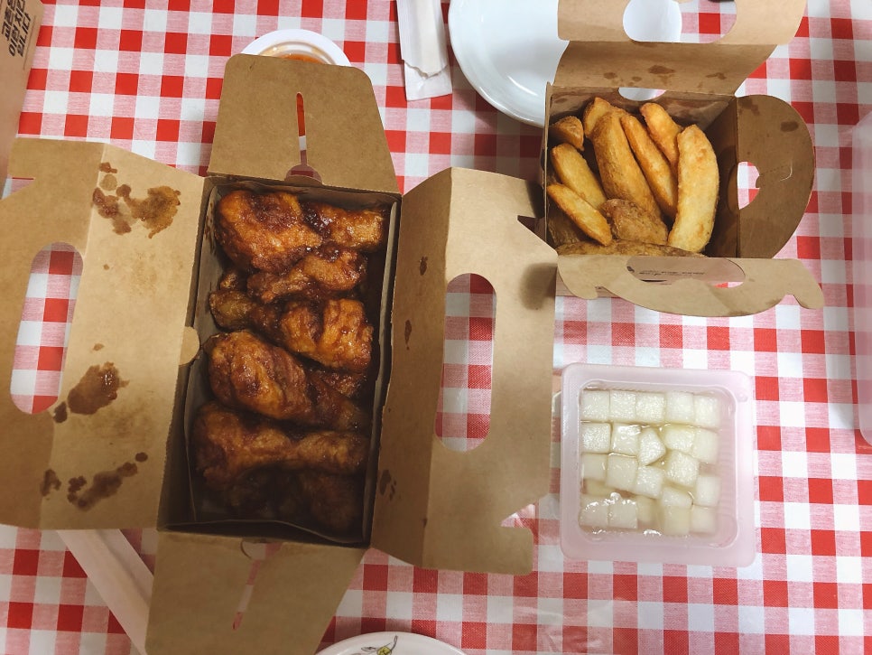 교촌치킨 금당1호점 이미지
