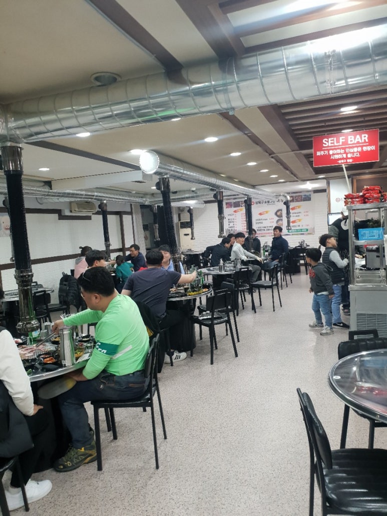 삼육구숯불구이 이미지