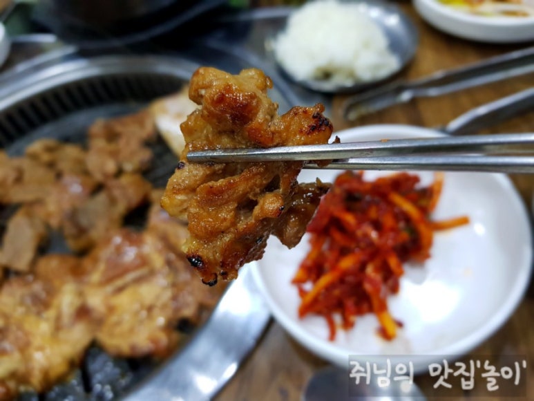 수향숯불갈비 이미지