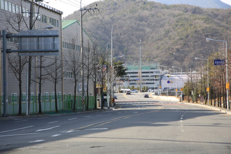 양산공장 이미지
