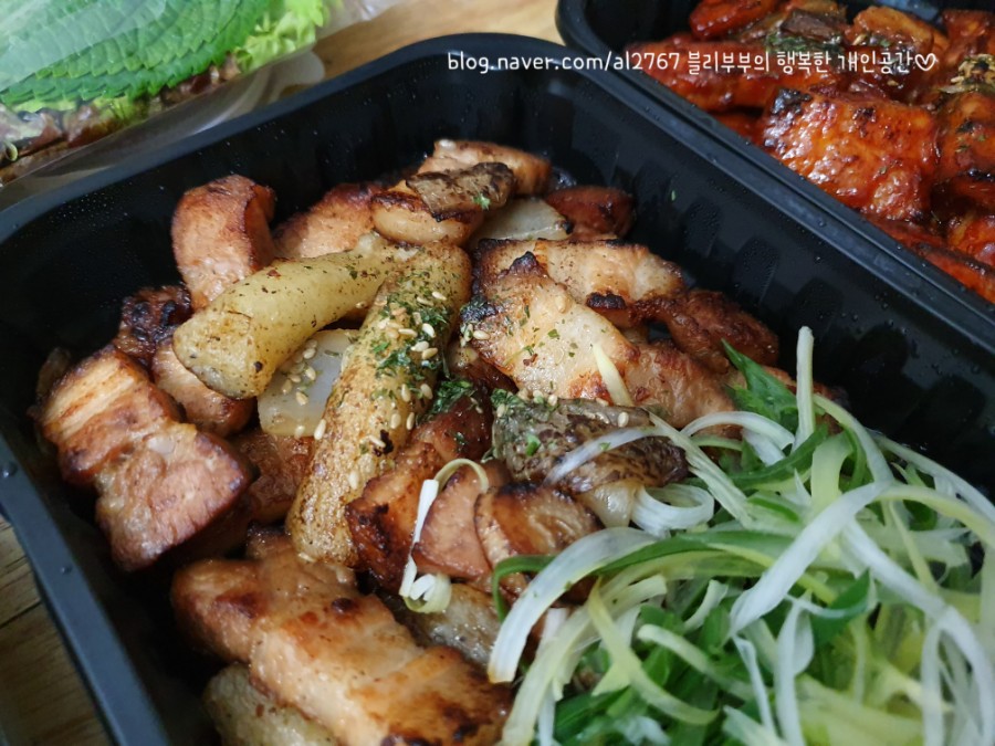 마스터 통삼겹 이미지