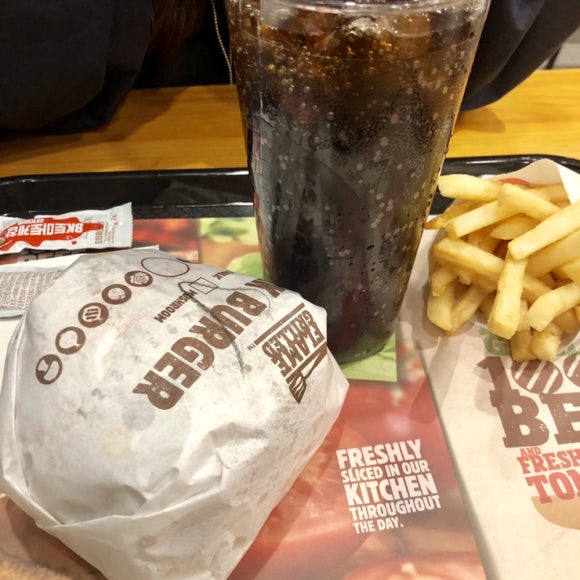 버거킹방배카페 이미지