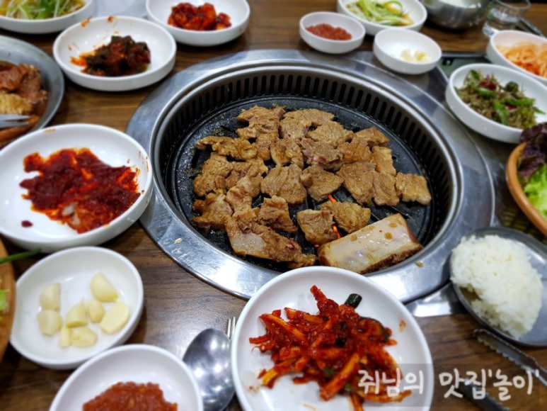 수향숯불갈비 이미지