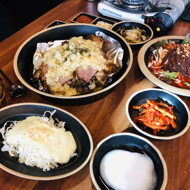 만원족발 이미지
