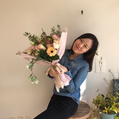 그린플라워 이미지