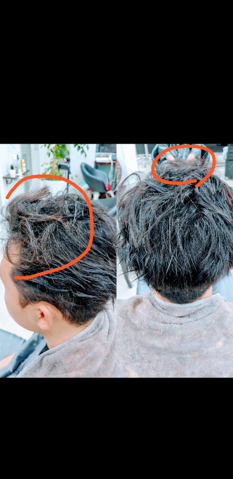 지누헤어샵 이미지