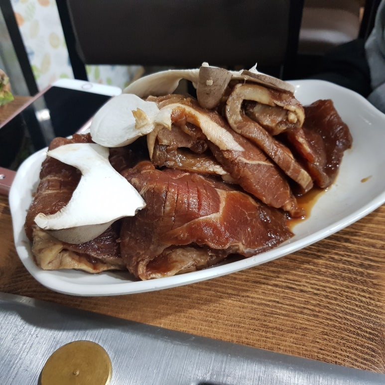 화평동 왕냉면 황제갈비 이미지
