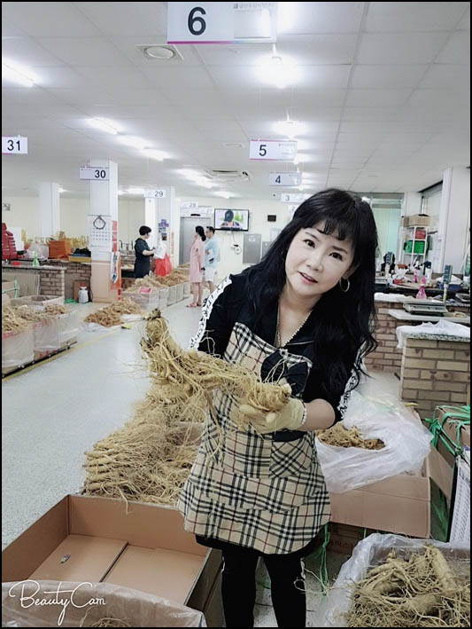 금산인삼사 이미지