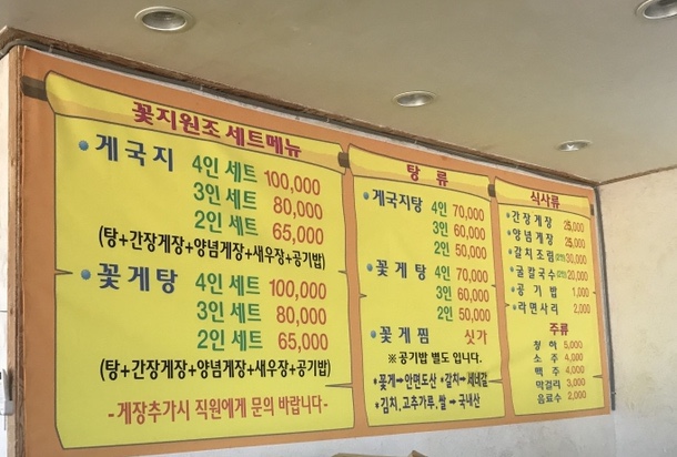 슈퍼꽃게 이미지