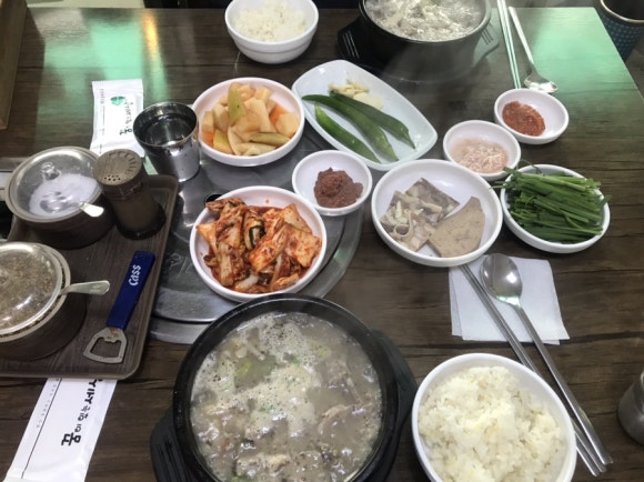박문토종순대국 이미지