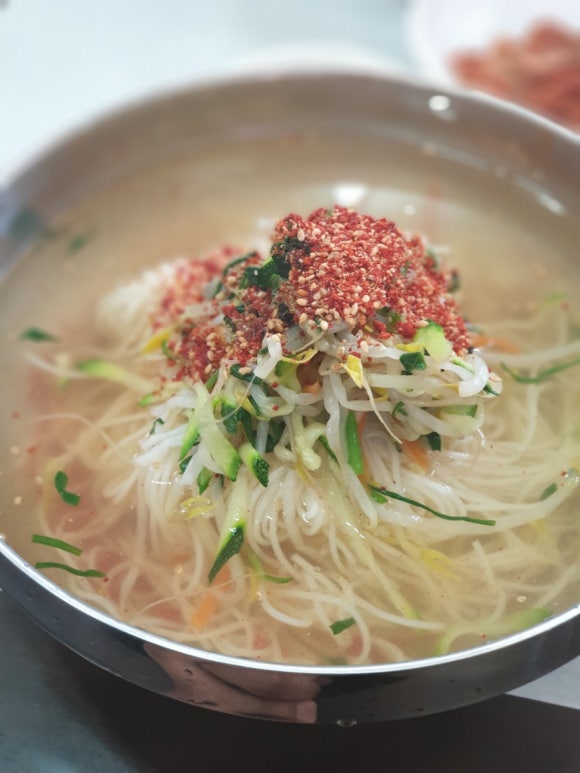 나리국수 이미지