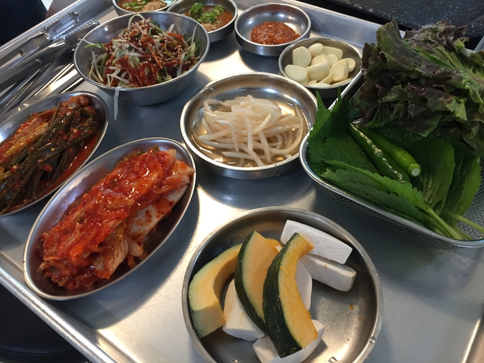 마포구이마당역촌 이미지