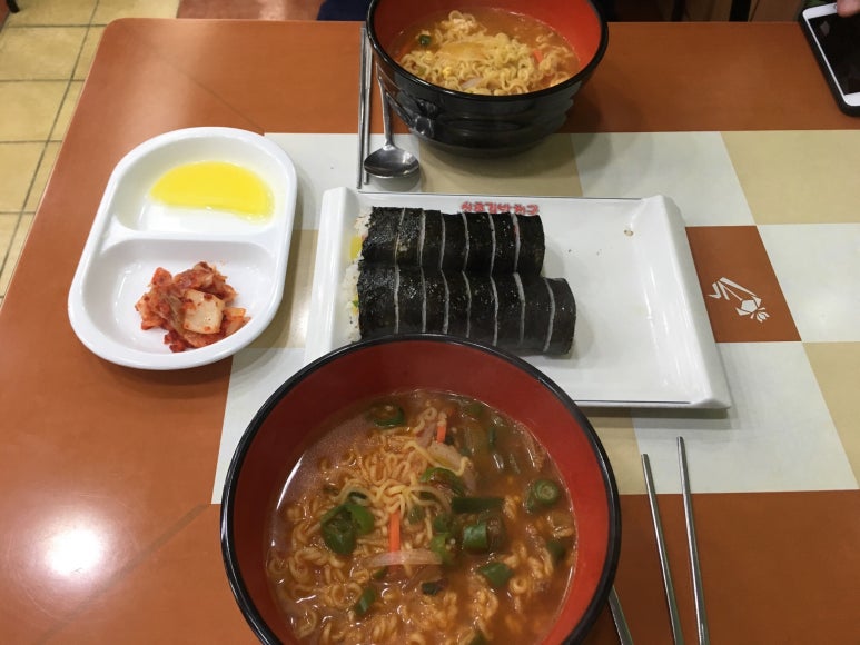 신촌김밥천국 이미지