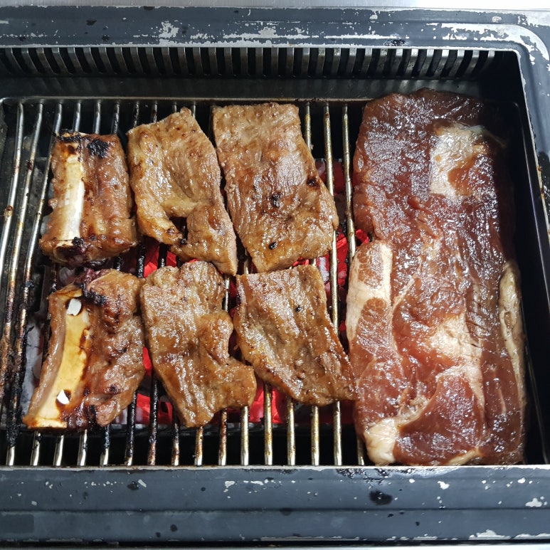 화평동 왕냉면 황제갈비 이미지