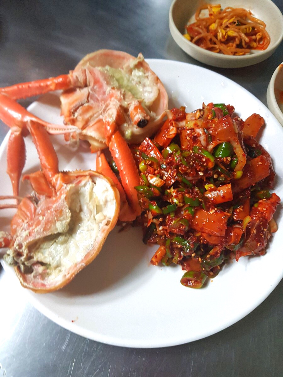 유람선야식 이미지