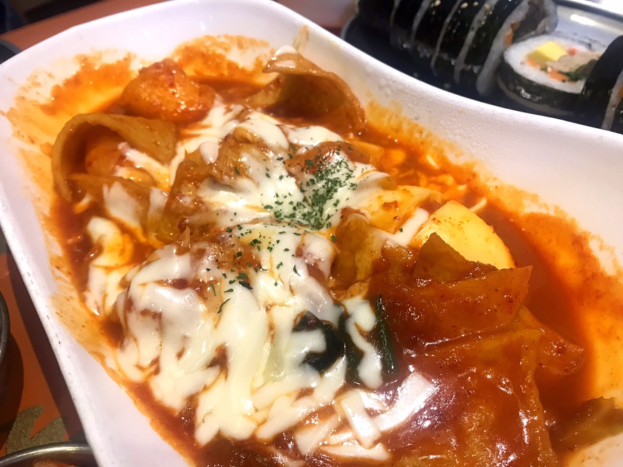 동래얼쑤김밥 이미지