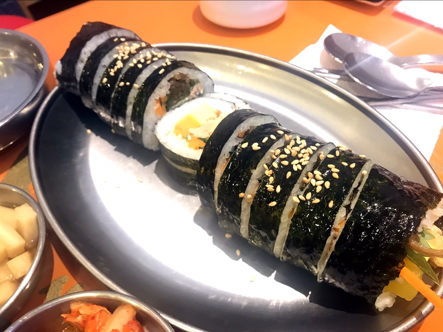 동래얼쑤김밥 이미지