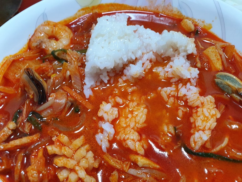 북경쟁반짜장 이미지
