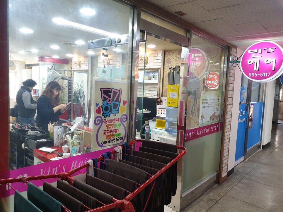그레이트트리헤어 이미지
