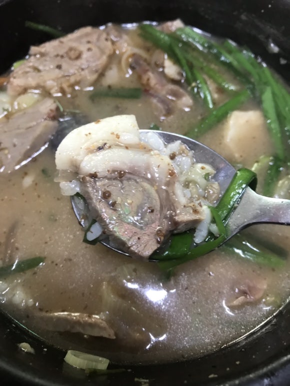 박문토종순대국 이미지