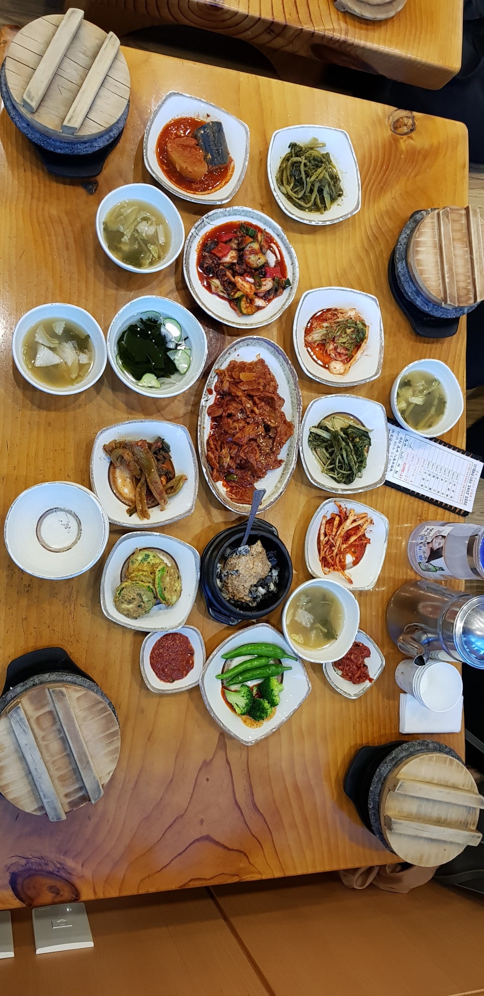 해송견과류쌈장 이미지