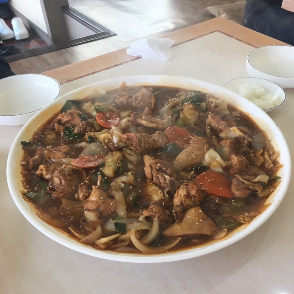 일출봉안동찜닭 이미지