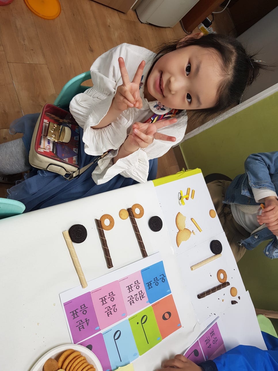 어린음악대석수하늘소리원음악학원 이미지