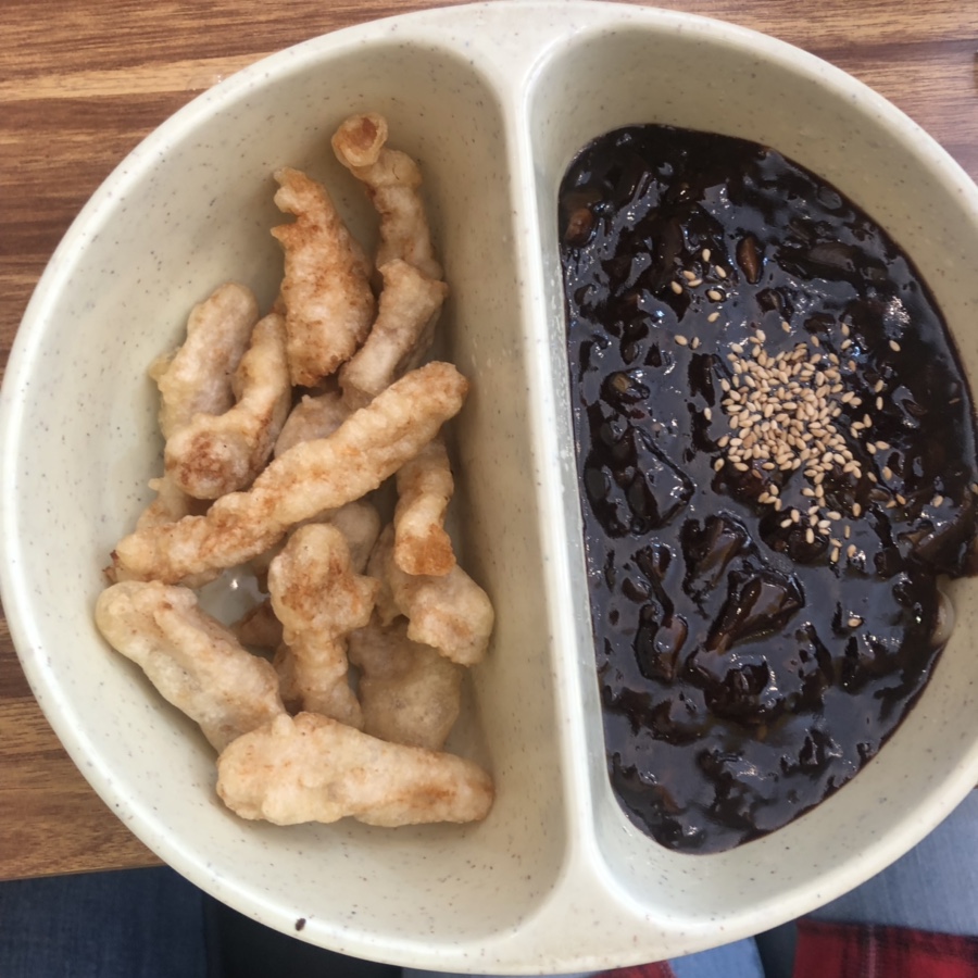 홍등중화요리 이미지
