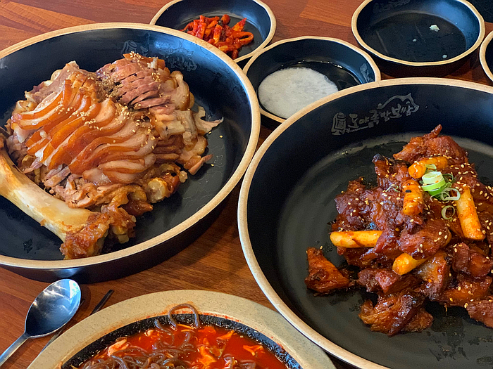 도야족발 이미지