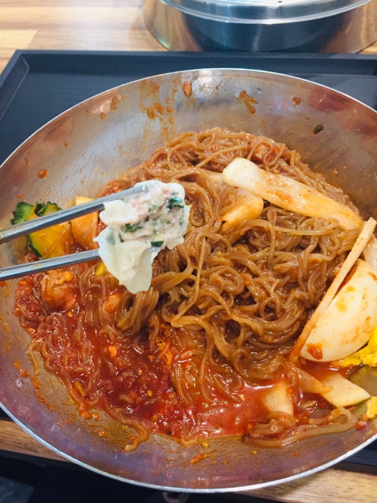 녹산밀면 이미지