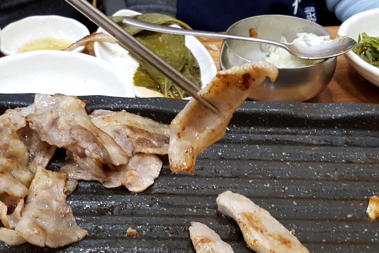 영산한우촌 이미지