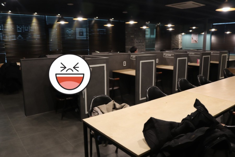 렛츠스터디카페 이미지