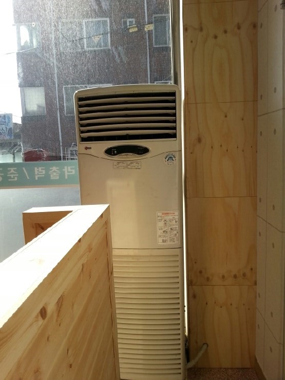 천안에어컨설치하나냉난방 이미지