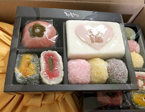 명가떡 이미지