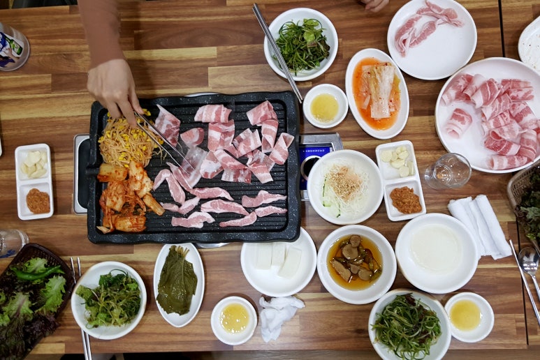 영산한우촌 이미지