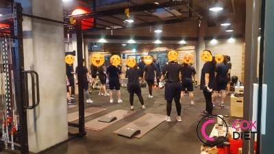 콕스다이어트 이미지