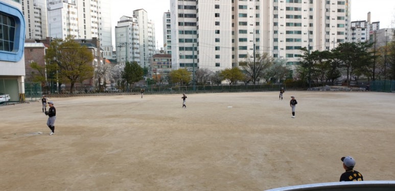 현산초등학교 이미지