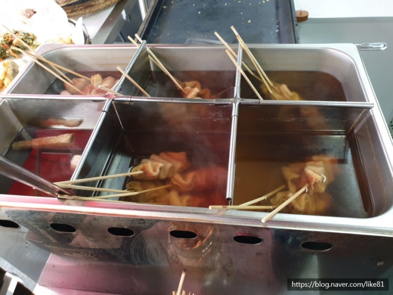신금호떡볶이 이미지
